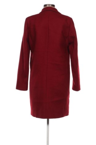 Palton de femei Zara, Mărime M, Culoare Roșu, Preț 145,39 Lei
