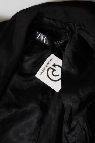 Damenmantel Zara, Größe S, Farbe Schwarz, Preis € 21,05