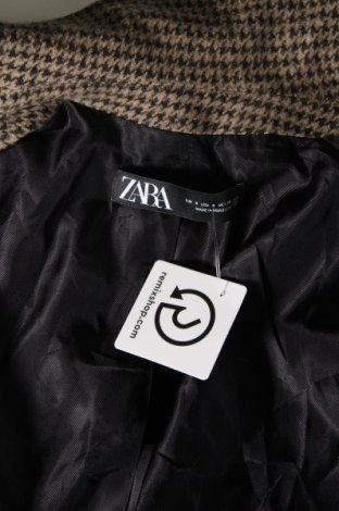 Damenmantel Zara, Größe S, Farbe Mehrfarbig, Preis 19,14 €