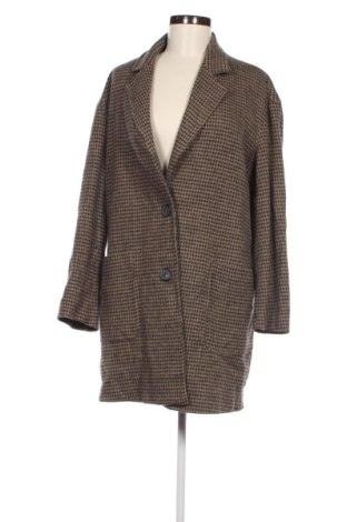 Γυναικείο παλτό Zara, Μέγεθος S, Χρώμα Πολύχρωμο, Τιμή 18,71 €