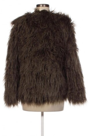 Дамско палто Zara, Размер M, Цвят Сив, Цена 101,40 лв.