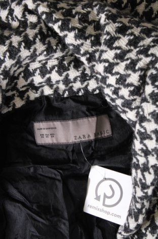 Dámský kabát  Zara, Velikost XS, Barva Vícebarevné, Cena  759,00 Kč