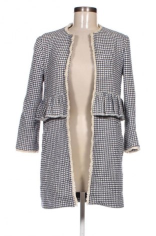 Palton de femei Zara, Mărime S, Culoare Multicolor, Preț 123,02 Lei
