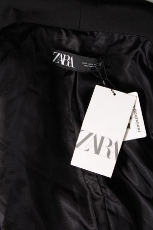 Damenmantel Zara, Größe L, Farbe Schwarz, Preis € 41,02