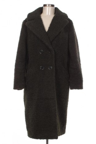Dámský kabát  Zara, Velikost L, Barva Zelená, Cena  705,00 Kč