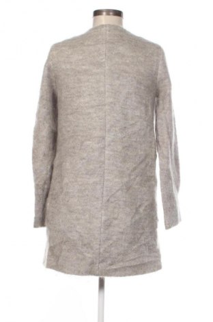 Дамско палто Zara, Размер XS, Цвят Сив, Цена 47,60 лв.