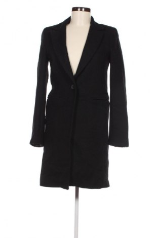 Palton de femei Zara, Mărime XS, Culoare Negru, Preț 156,58 Lei