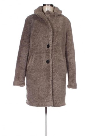Damenmantel Zara, Größe S, Farbe Grau, Preis 29,34 €