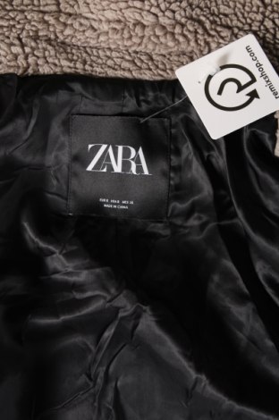 Γυναικείο παλτό Zara, Μέγεθος S, Χρώμα Γκρί, Τιμή 21,29 €