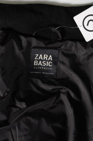 Damenmantel Zara, Größe M, Farbe Schwarz, Preis € 47,32