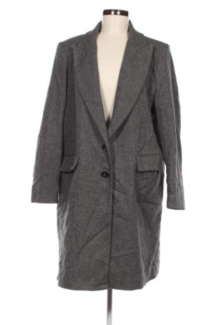 Damenmantel Zara, Größe XL, Farbe Grau, Preis 19,14 €