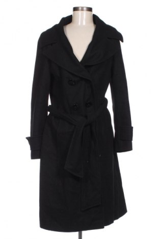 Damenmantel Zara, Größe XL, Farbe Schwarz, Preis 47,32 €