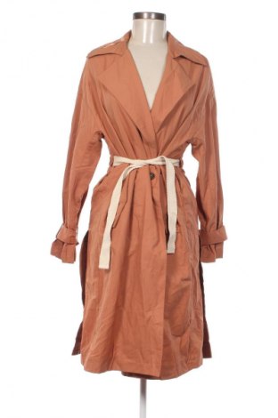 Γυναικείο παλτό Zara, Μέγεθος XS, Χρώμα  Μπέζ, Τιμή 20,41 €