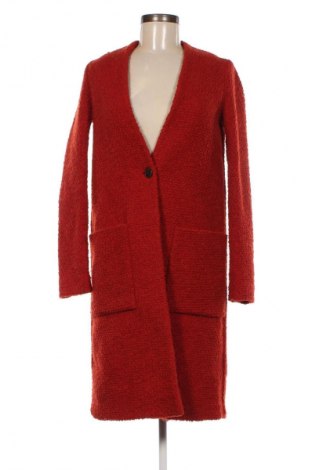 Damenmantel Zara Trafaluc, Größe XS, Farbe Rot, Preis 30,76 €