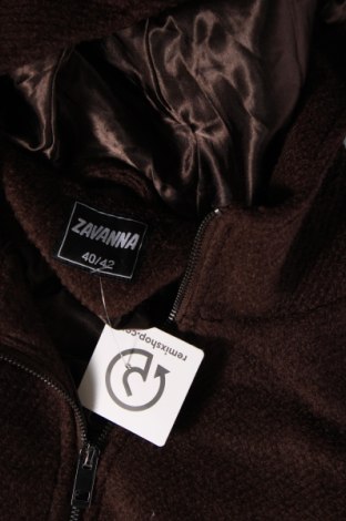 Дамско палто Zavanna, Размер M, Цвят Кафяв, Цена 69,55 лв.