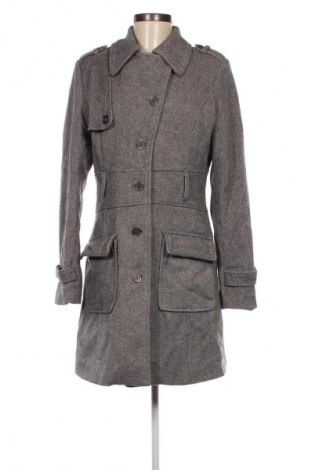 Γυναικείο παλτό Zero, Μέγεθος M, Χρώμα Γκρί, Τιμή 25,73 €