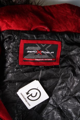 Дамско палто ZeroXposur, Размер M, Цвят Червен, Цена 69,55 лв.