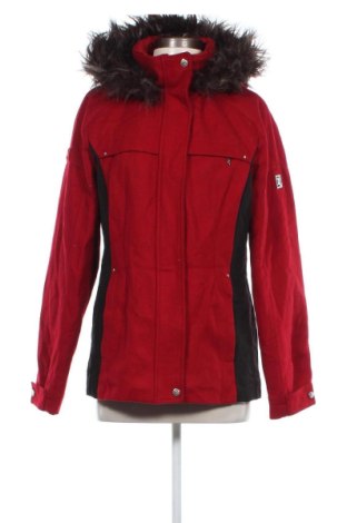 Дамско палто ZeroXposur, Размер M, Цвят Червен, Цена 107,00 лв.