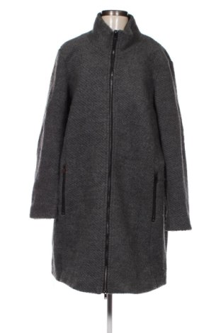 Palton de femei Zizzi, Mărime 3XL, Culoare Gri, Preț 217,10 Lei