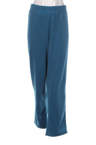 Damen Fleecehose, Größe L, Farbe Blau, Preis 11,10 €