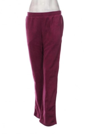 Damen Fleecehose, Größe L, Farbe Lila, Preis 7,49 €