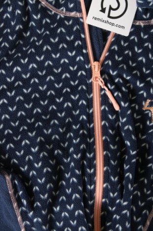 Γυναικεία ζακέτα fleece, Μέγεθος S, Χρώμα Μπλέ, Τιμή 12,06 €