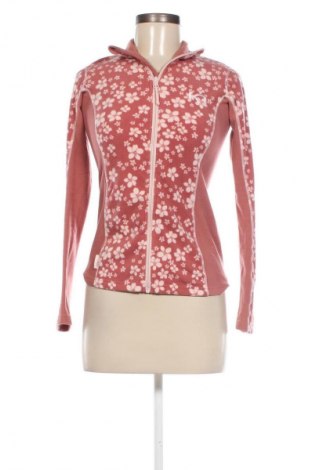 Γυναικεία ζακέτα fleece Kari Traa, Μέγεθος XS, Χρώμα Ρόζ , Τιμή 29,69 €