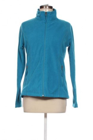 Damen Fleece Oberteil  Out 4 Living, Größe L, Farbe Blau, Preis 13,57 €