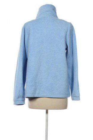 Damen Fleece Oberteil  Street One, Größe M, Farbe Blau, Preis 23,66 €