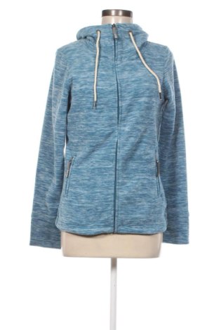 Damen Fleece Oberteil  Up 2 Fashion, Größe S, Farbe Blau, Preis 13,57 €