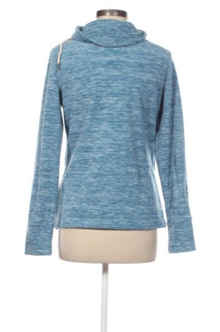 Damen Fleece Oberteil  Up 2 Fashion, Größe S, Farbe Blau, Preis € 13,57