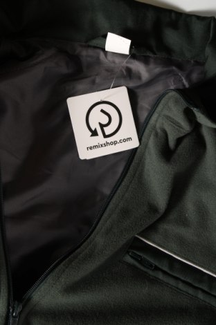 Γυναικείο μπουφάν fleece, Μέγεθος S, Χρώμα Πράσινο, Τιμή 14,85 €