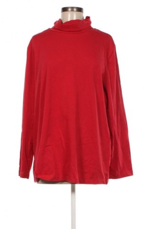 Damen Rollkragen, Größe XXL, Farbe Rot, Preis 7,27 €