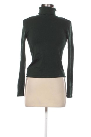 Damen Rollkragen H&M, Größe M, Farbe Grün, Preis 6,61 €