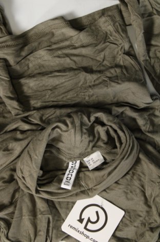 Damen Rollkragen H&M Divided, Größe XS, Farbe Grün, Preis € 6,61