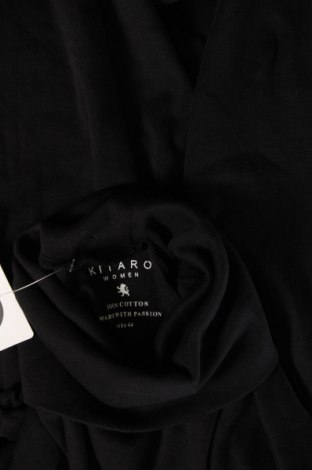 Дамско полo Kitaro, Размер XL, Цвят Черен, Цена 10,45 лв.