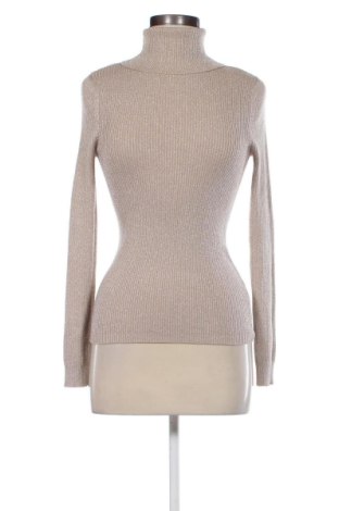 Damen Rollkragen New Look, Größe M, Farbe Beige, Preis € 11,94