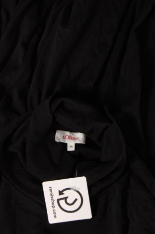 Damen Rollkragen S.Oliver, Größe XL, Farbe Schwarz, Preis 13,01 €