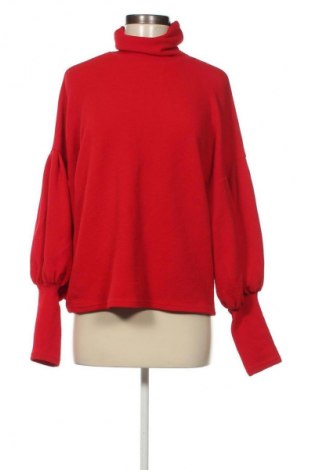 Damen Rollkragen SHEIN, Größe M, Farbe Rot, Preis 6,61 €