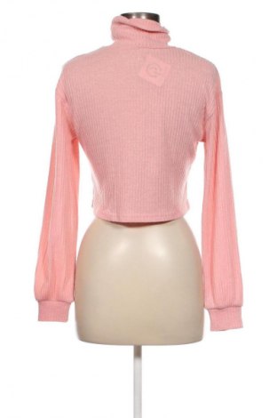 Damen Rollkragen SHEIN, Größe S, Farbe Rosa, Preis 6,35 €