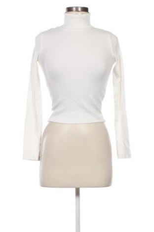 Damen Rollkragen Zara, Größe S, Farbe Weiß, Preis 7,52 €