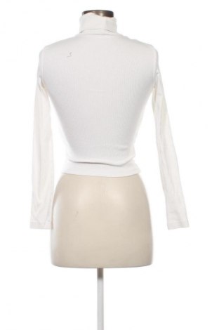 Damen Rollkragen Zara, Größe S, Farbe Weiß, Preis 7,52 €