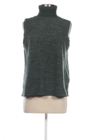 Damen Rollkragen Zara, Größe L, Farbe Grün, Preis 7,65 €