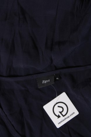 Damen Rollkragen Zizzi, Größe 4XL, Farbe Blau, Preis € 7,67