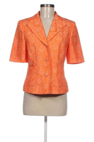 Дамско сако, Размер M, Цвят Оранжев, Цена 43,94 лв.