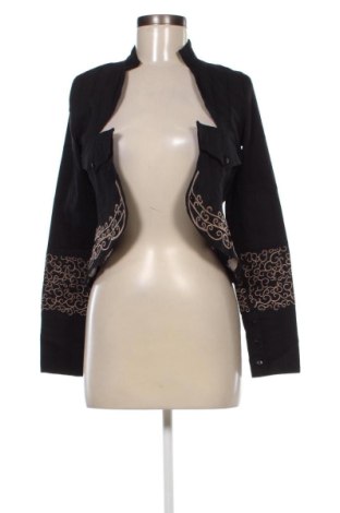 Γυναικείο σακάκι, Μέγεθος S, Χρώμα Μαύρο, Τιμή 22,51 €