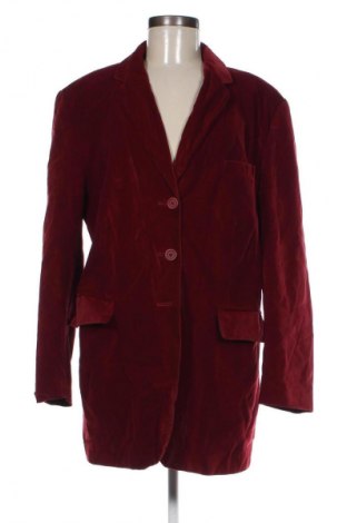 Dámske sako , Veľkosť XL, Farba Červená, Cena  14,63 €
