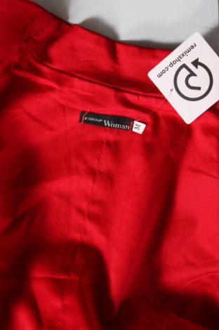 Dámske sako , Veľkosť M, Farba Červená, Cena  13,72 €