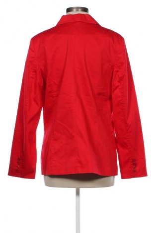 Дамско сако, Размер XL, Цвят Червен, Цена 28,60 лв.