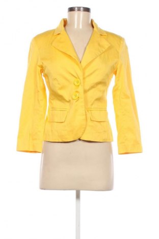 Дамско сако, Размер L, Цвят Жълт, Цена 82,65 лв.
